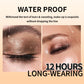6-Piece Eyeshadow & Eyeliner Pencil Set, Matte & Pearlescent Shimmer, Waterproof Long-Lasting Eye Makeup
