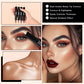 Dual-Ended Contour and Highlighter Stick, Cream Face Makeup for Nose and Cheek Definition, 4 Shades Available