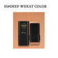 Solid Cream Foundation & Concealer with Sponge and Brush, Long-Wear Makeup Base