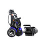 4-Wheel Mobility Scooter for Seniors – 500W Dual Motor, 36V 18Ah Battery, 14" Tires, Disc Brakes, Outdoor Electric Scooter