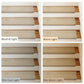 Non-Slip Carpet Stair Treads, 30 x 9.5 Inch Self-Adhesive Washable Indoor Stair Mats for Wooden Steps, Multiple Pack Sizes