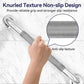 Stainless Steel Bathroom Grab Bar – Anti-Slip Shower Safety Handrail, 300/400/500mm