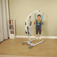 U-Shaped Patient Transfer Lift Crane for Hospital Use