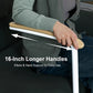Couch Stand Assist Rail – 24" Wide Freestanding Sit-to-Stand Support for Seniors