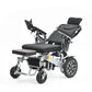 300W Dual Motor Foldable All-Terrain Electric Wheelchair