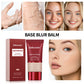 Matte Blur Balm Foundation, Soft-Focus Coverage Concealer, Waterproof & Long-Lasting Makeup Base