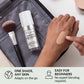 Liquid Foundation & Blush Set, Natural Finish, Moisturizing, Water-Resistant & Long-Lasting