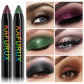 6-Piece Eyeshadow & Eyeliner Pencil Set, Matte & Pearlescent Shimmer, Waterproof Long-Lasting Eye Makeup