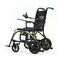 Lightweight Carbon Fiber Electric Wheelchair with Custom Colors