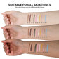 Eyeshadow Pencil Stick, Matte and Shimmer Finishes, Waterproof Long-Lasting Eye Makeup, 10 Colors Available