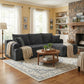 95-Inch L-Shaped Modular Sofa – Modern Boneless Sectional Couch with Comfortable Foam Seating, No Assembly Required