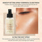 Liquid Highlighter Spray, Dewy Shimmer Face Mist for a Radiant Finish, 76ml, 4 Shades Available
