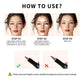Dual-Ended Contour and Highlighter Stick, Precision Tip, Long-Lasting Waterproof Face Makeup