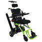 Foldable Electric Stair Climbing Wheelchair – 220 lb Capacity, 24V Battery & Detachable Design