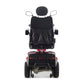 Heavy-Duty 4-Wheel Electric Mobility Scooter – 800W Motor, 330 lb Capacity & Luxury High-Back Seat