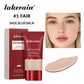 Matte Blur Balm Foundation, Soft-Focus Coverage Concealer, Waterproof & Long-Lasting Makeup Base