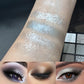 Smoky Eyeshadow Palette, Matte, Pearlescent & Fine Glitter Shades, Silky Blendable Eye Makeup