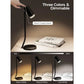 Cordless Rechargeable Table Lamp, 5000mAh Battery, Magnetic Head with Adjustable Angle