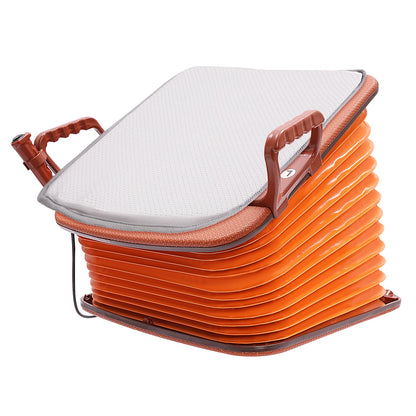 Electric Power Seat Lift Assist Cushion – Adjustable 35° Portable Lifting Chair Aid with PU Cover, 220 lb Capacity for Seniors & Adults