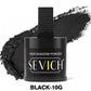 Hairline and Root Cover-Up Powder, 10 g, Waterproof Hair Concealer, 5 Shades