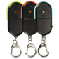 Anti-Lost Key Finder with Whistle Sound Activation, LED Flashing Beep Alarm Keychain Locator for Keys & Personal Items