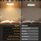 Rechargeable Motion Sensor LED Night Light, Warm White, Portable Mini Wall Light