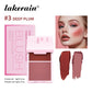 2-in-1 Cream & Powder Blush, Natural Pink, Highly Pigmented & Long-Lasting, 10 g