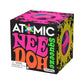 Schylling NeeDoh Atomic Stress Ball, Sensory Squishy Fidget Toy for Adults