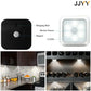 LED Motion Sensor Night Light, Automatic Indoor Lamp for Closet, Wardrobe, Bedroom, Bathroom, Stairs & Hallway