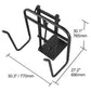 Hot Tub Cover Lift – Hydraulic Spa Cover Lifter, 33.1"-41.3" Height, 53.1"-92.5" Adjustable Width, Under-Mount Installation