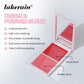 Cream Powder Blush, Highly Pigmented Rosy Cheek Color, Matte & Dewy Finish Options, 5 Shades