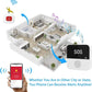 Wireless WiFi Elderly Caregiver Pager SOS Call Button Emergency SOS Medical Alert System for Seniors Patients Elderly At Home