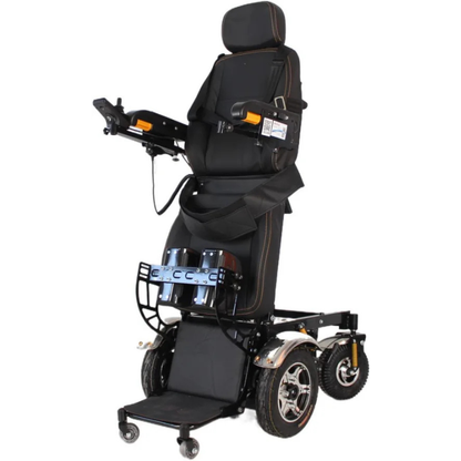 Intelligent Standing Electric Wheelchair Training Scooter