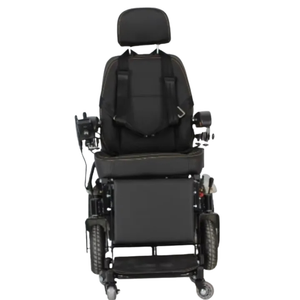 Powerful Motor Standing Electric Travel Wheelchair