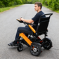 Foldable Electric Wheelchair for Elderly and Disabled
