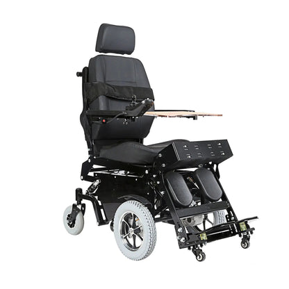 Electric Standing Rehabilitation Wheelchair for Elderly and Disabled