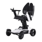 Lightweight Folding Intelligent Electric Wheelchair with Lithium Battery