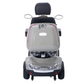 4-Wheeled Electric Mobility Scooter for Elderly and Disabled