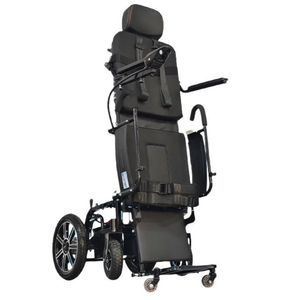 Multifunctional Electric standing wheelchair