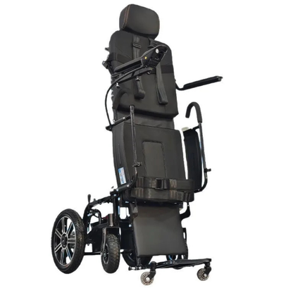 Multifunctional Electric standing wheelchair