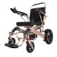2026 Foldable Airline Approved Electric Wheelchair with 500W Dual Motors