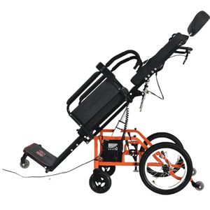Multifunctional Electric standing wheelchair
