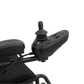 HA808N Medical Device Aluminum Alloy Foldable Electric Wheelchair for Disabled Persons