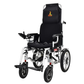 Electric wheelchair Intelligent automatic high backrest can lie down the elderly disabled lightweight multi-functional scooter