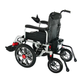 Strong Obstacle-crossing Ability Foldable Power Chair Electric Motorized Wheelchair with Big Front Tyre