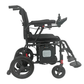 HA808N Medical Device Aluminum Alloy Foldable Electric Wheelchair for Disabled Persons
