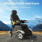 Intelligent Standing Electric Wheelchair Training Scooter