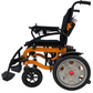 Lightweight Folding Electric Wheelchair for Elderly and Disabled