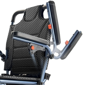 Portable Electric Wheelchair for Disabled Users
