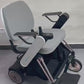 Lightweight Automatic Folding Electric Mobility Chair – 37.5 lbs, 18.6-Mile Range